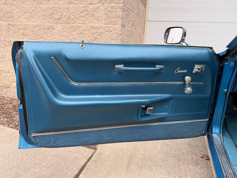 1969 Chevrolet Camaro