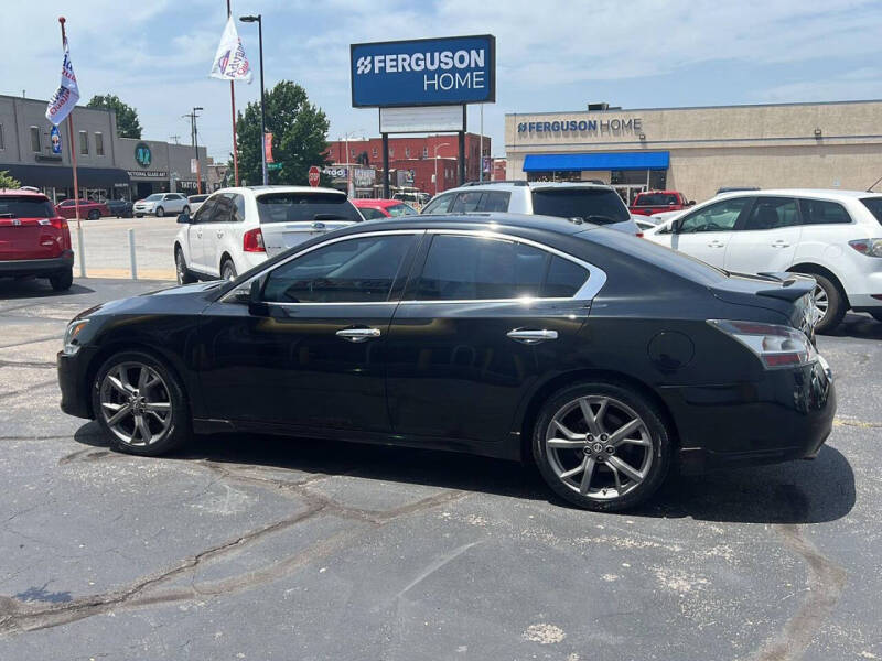 2014 Nissan Maxima