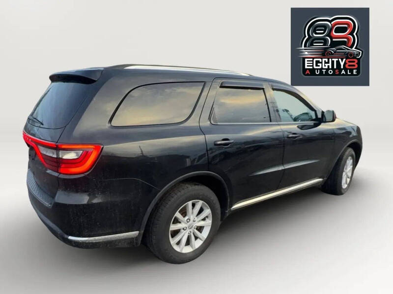 2014 Dodge Durango SXT