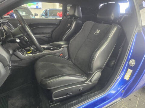 2018 Dodge Challenger R/T Scat Pack