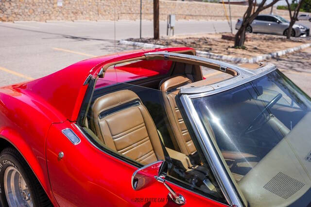 1975 Chevrolet Corvette