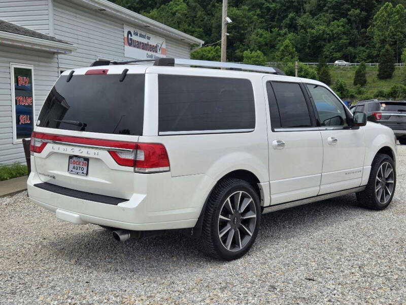 2017 Lincoln Navigator L Reserve