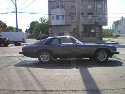 1989 Jaguar XJ-Series XJS