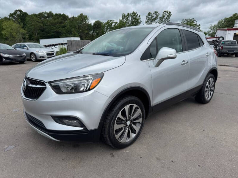 2017 Buick Encore Preferred II