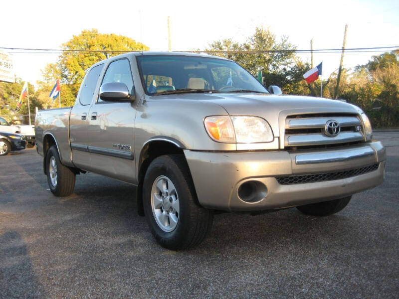 2006 Toyota Tundra