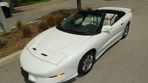 1996 Pontiac Firebird for sale at Premier Luxury Cars in Oakland Park FL