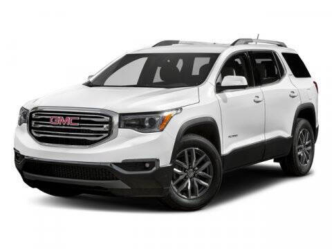 2018 GMC Acadia SLE-2's photo