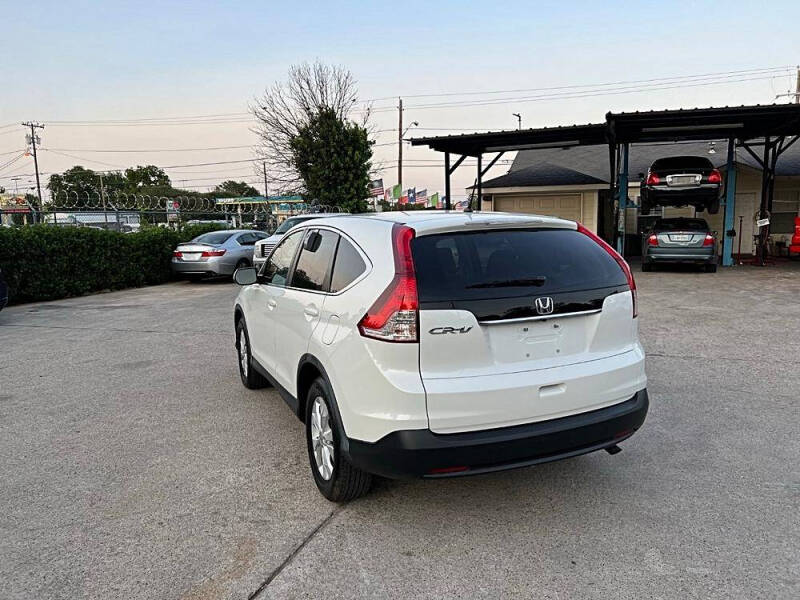 2012 Honda CR-V EX