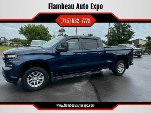 2022 Chevrolet Silverado 1500 Limited for sale at Flambeau Auto Expo in Ladysmith WI