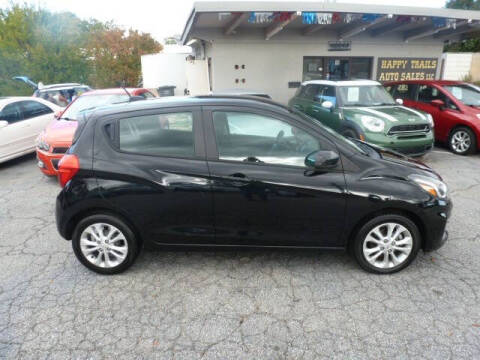 2021 Chevrolet Spark 1LT CVT