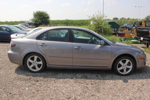 2006 Mazda MAZDA6