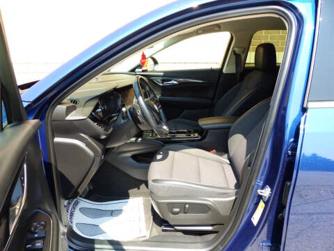 2022 Buick Envision Preferred