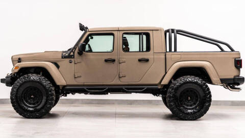2026 Jeep Gladiator 85th Anniversary Edition