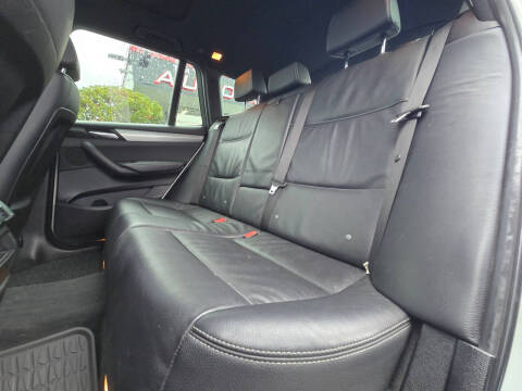 2011 BMW X3 xDrive35i