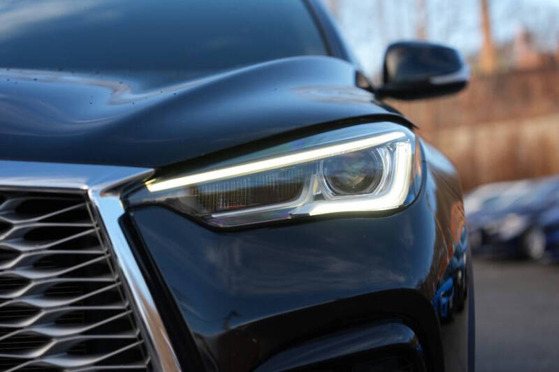 2023 Infiniti QX55 Luxe