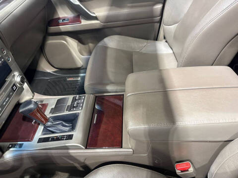 2015 Lexus GX 460