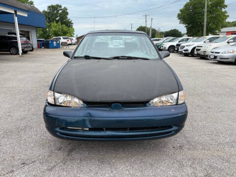 2000 Chevrolet Prizm