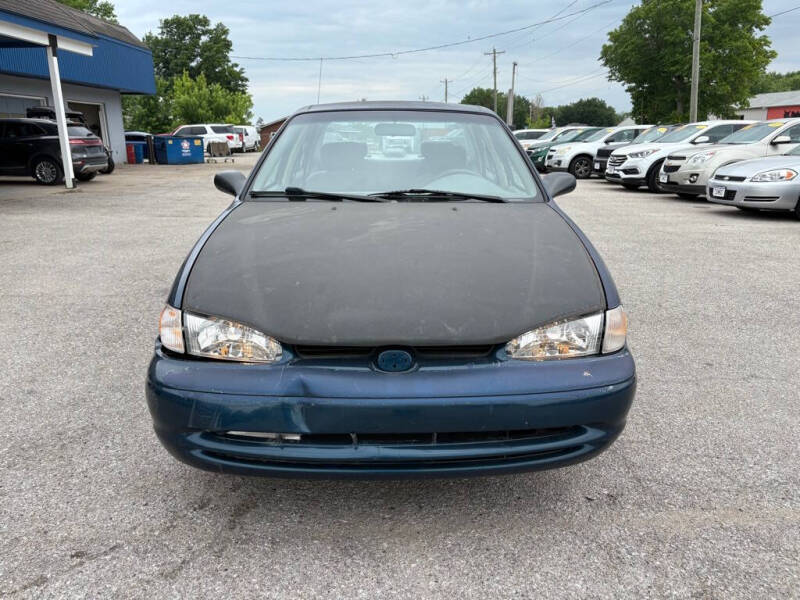 2000 Chevrolet Prizm