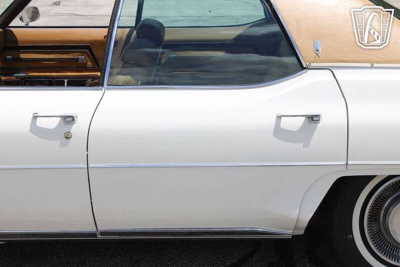 1971 Oldsmobile 98