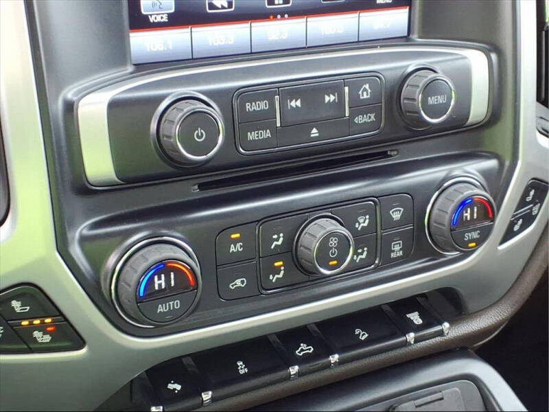 2015 GMC Sierra 2500HD