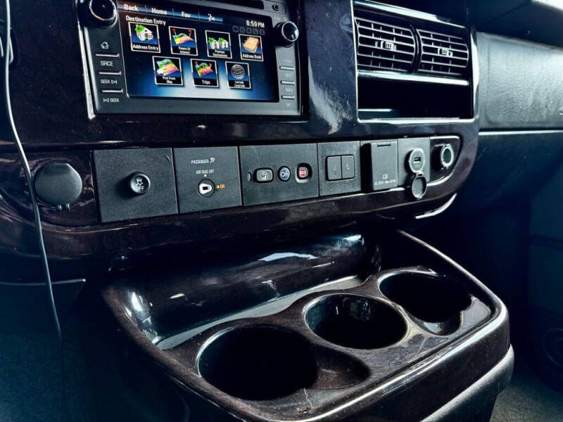 2020 Chevrolet Express 2500