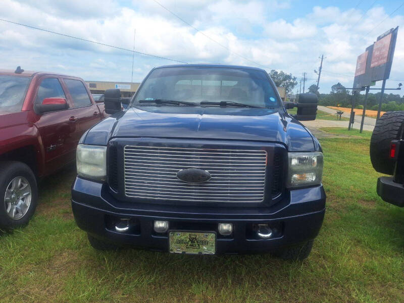 2005 Ford F-250 Super Duty for sale at Kelton Collins Motors in Boaz AL