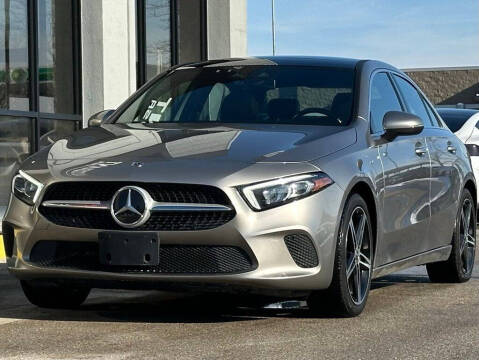 2019 Mercedes-Benz A-Class A 220 4MATIC
