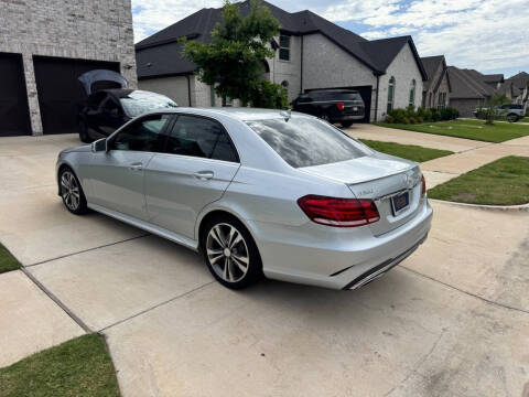 2015 Mercedes-Benz E-Class E 350