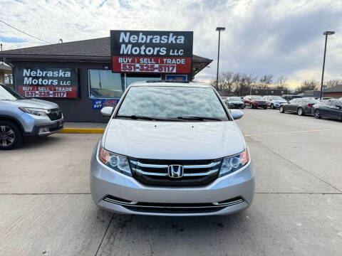 2014 Honda Odyssey