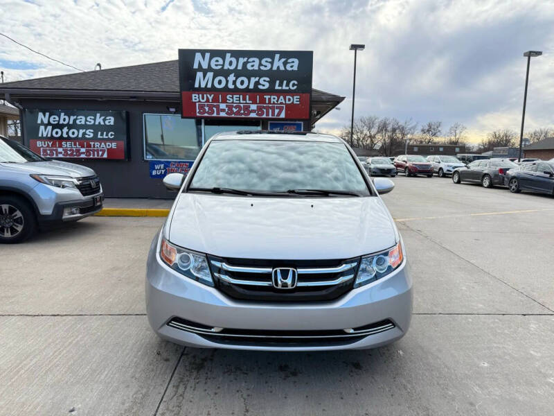 2014 Honda Odyssey