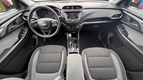 2023 Chevrolet TrailBlazer LT