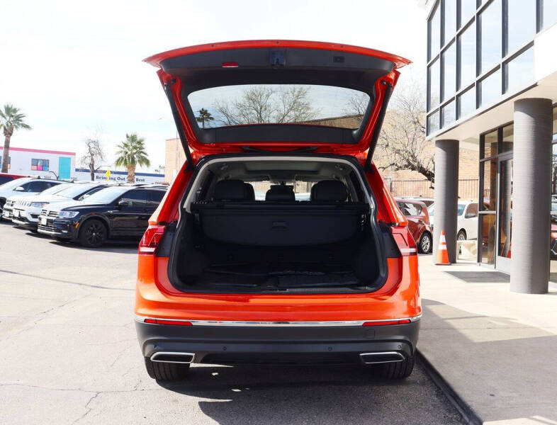 2019 Volkswagen Tiguan