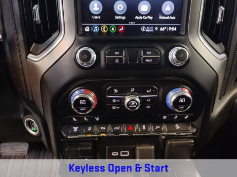 2022 GMC Sierra 2500HD