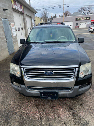 2006 Ford Explorer for sale at Pafumi Auto Sales in Indian Orchard MA