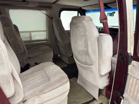 1993 Chevrolet Chevy Van G20