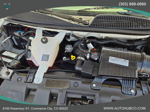 2019 Chevrolet Express 2500