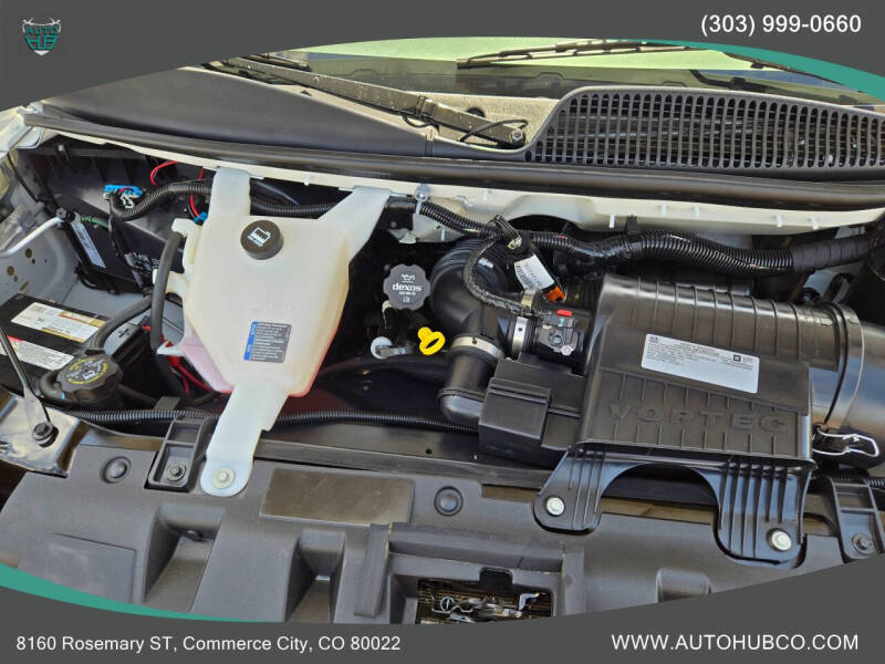 2019 Chevrolet Express 2500