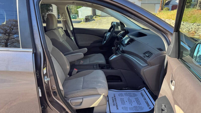 2013 Honda CR-V EX