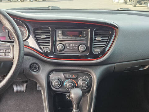 2016 Dodge Dart