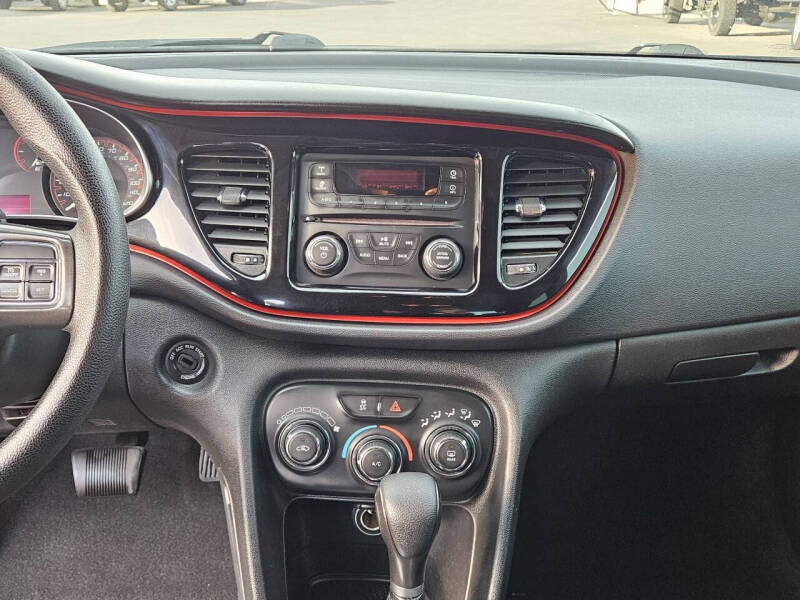 2016 Dodge Dart