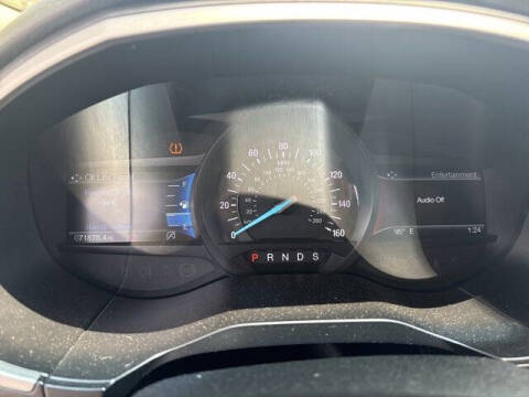 2020 Ford Edge SEL