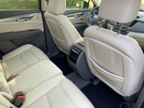 2018 Cadillac XT5 Luxury