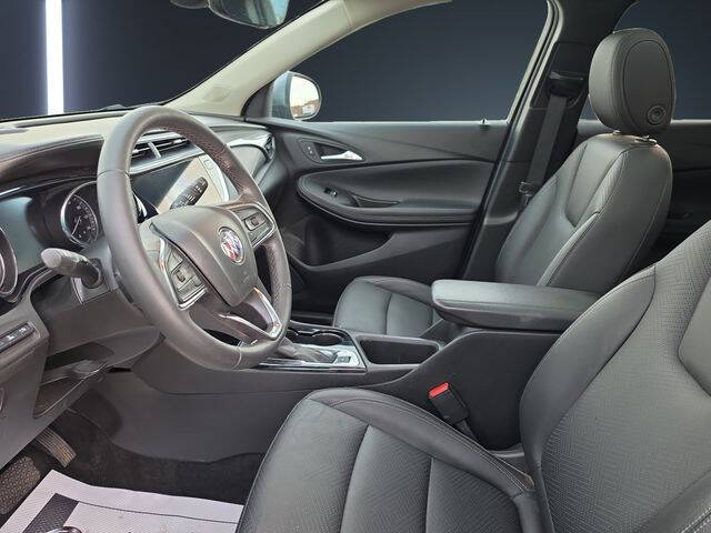 2021 Buick Encore GX Essence