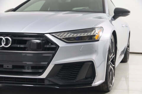 2020 Audi S7 2.9T quattro Prestige