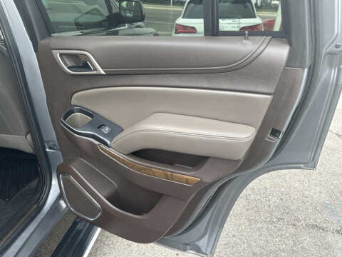 2020 GMC Yukon Denali