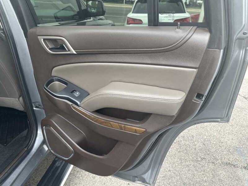 2020 GMC Yukon Denali