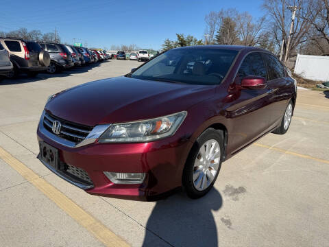 2013 Honda Accord EX-L V6