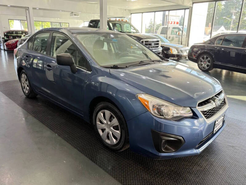 2014 Subaru Impreza 2.0i Premium