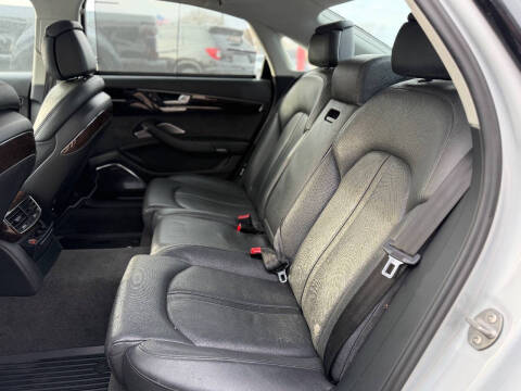 2013 Audi A8 L 3.0T quattro