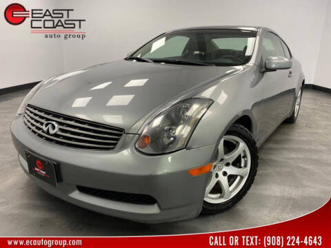 2003 Infiniti G35